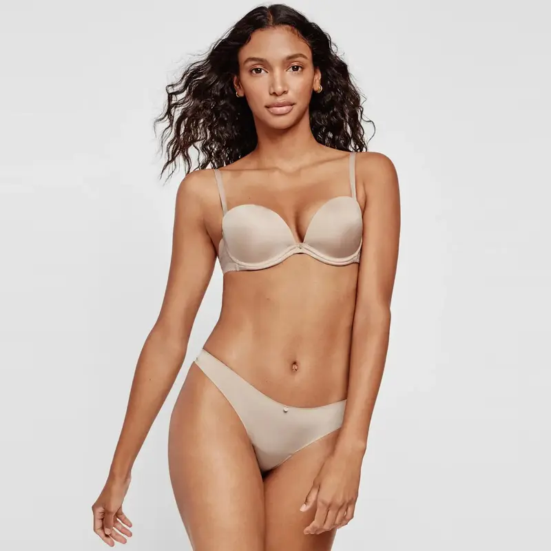 1/0344 - Reggiseno multiposizione push up +1