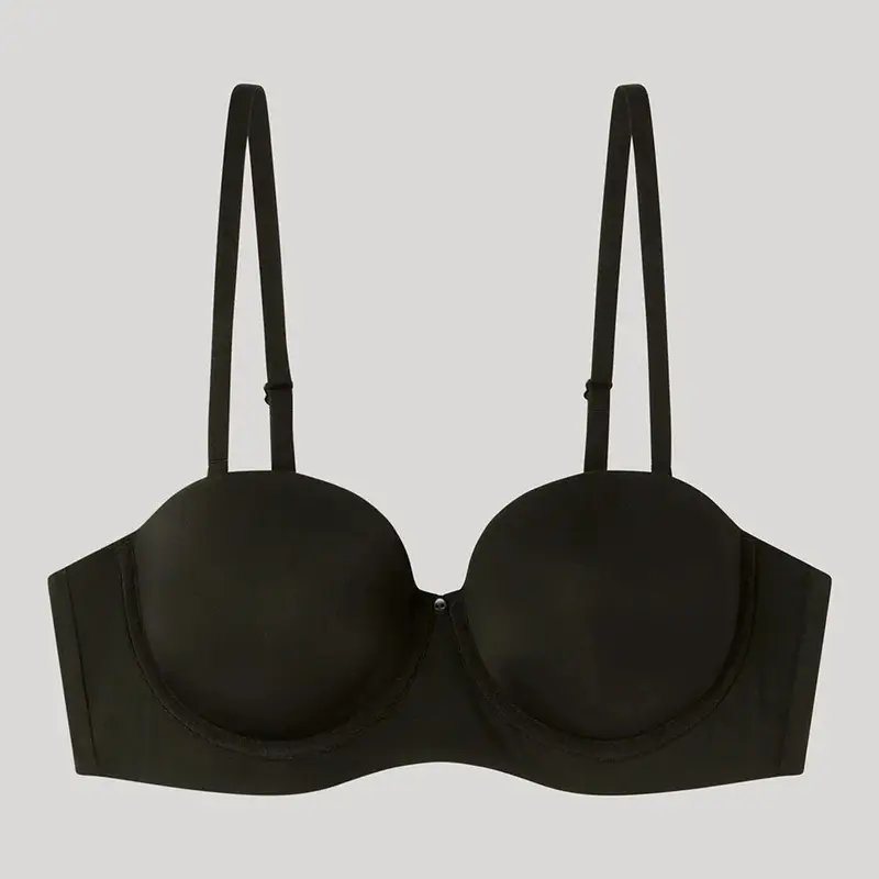 1/10042TE - Reggiseno balconcino con ferretto in coppa E