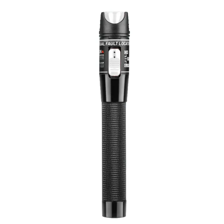 1-60 km Optical Fiber Red Light Pen 5/10/15/20/30/50/60MW Red Light Source Light Pen, Specification