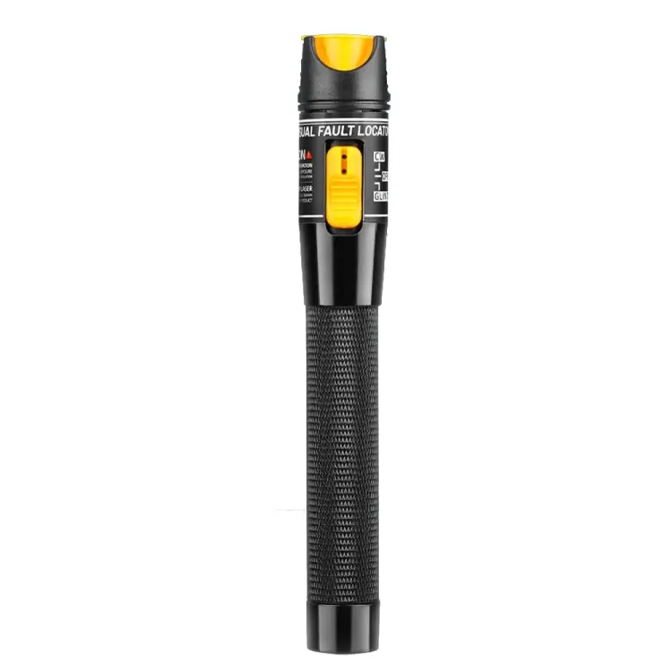 1-60 km Optical Fiber Red Light Pen 5/10/15/20/30/50/60MW Red Light Source Light Pen, Specification