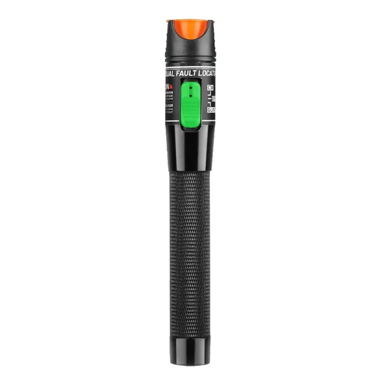 1-60 km Optical Fiber Red Light Pen 5/10/15/20/30/50/60MW Red Light Source Light Pen, Specification