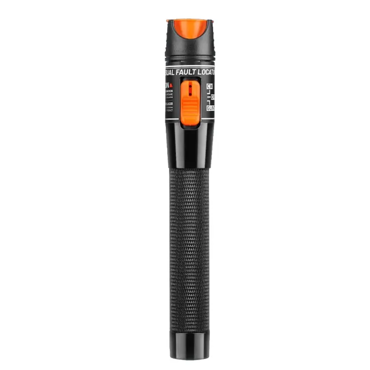 1-60 km Optical Fiber Red Light Pen 5/10/15/20/30/50/60MW Red Light Source Light Pen, Specification