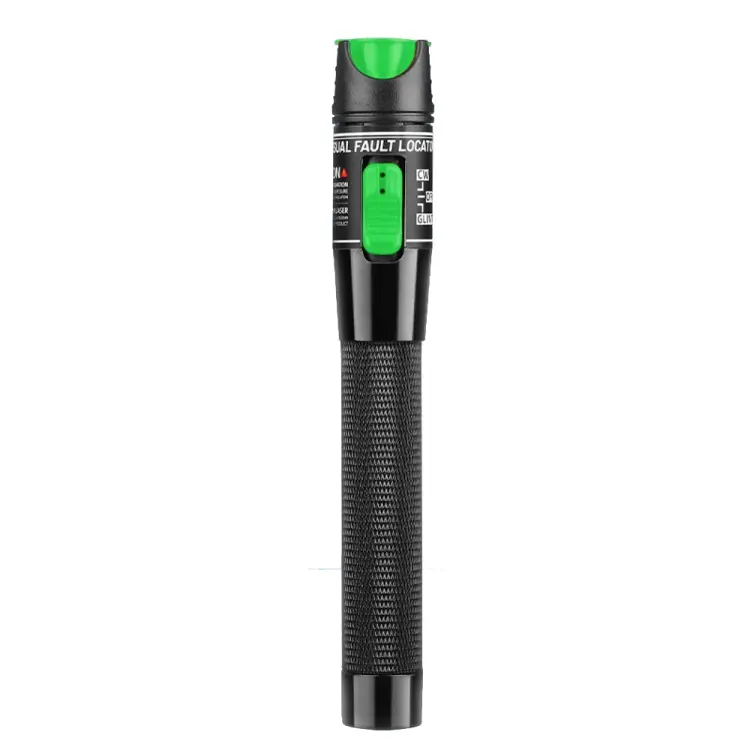 1-60 km Optical Fiber Red Light Pen 5/10/15/20/30/50/60MW Red Light Source Light Pen, Specification