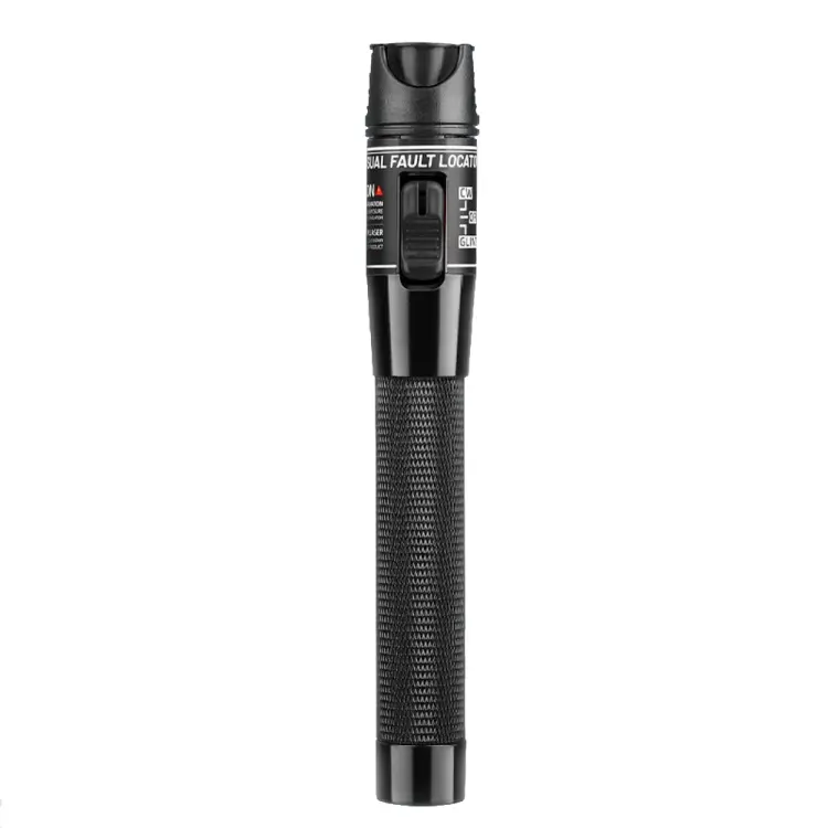 1-60 km Optical Fiber Red Light Pen 5/10/15/20/30/50/60MW Red Light Source Light Pen, Specification