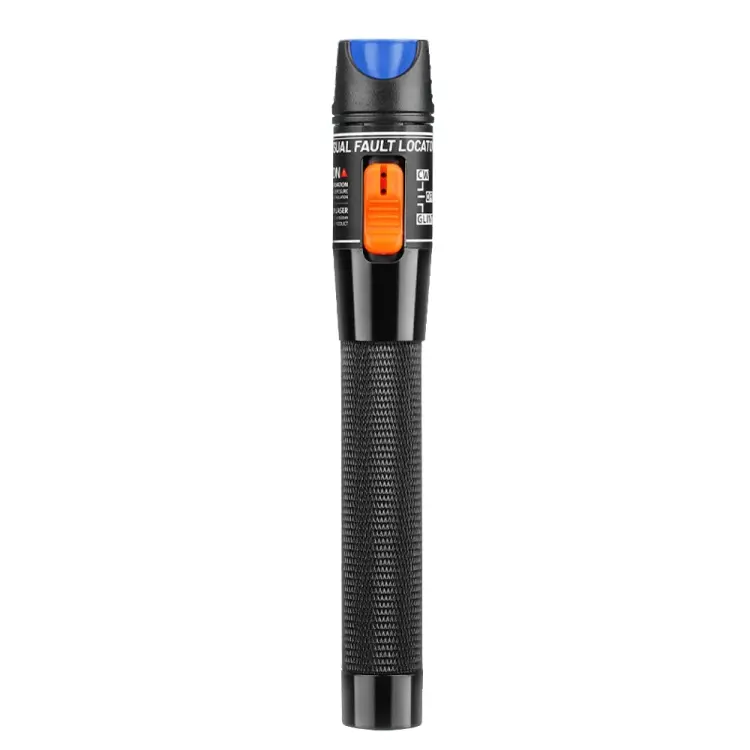 1-60 km Optical Fiber Red Light Pen 5/10/15/20/30/50/60MW Red Light Source Light Pen, Specification