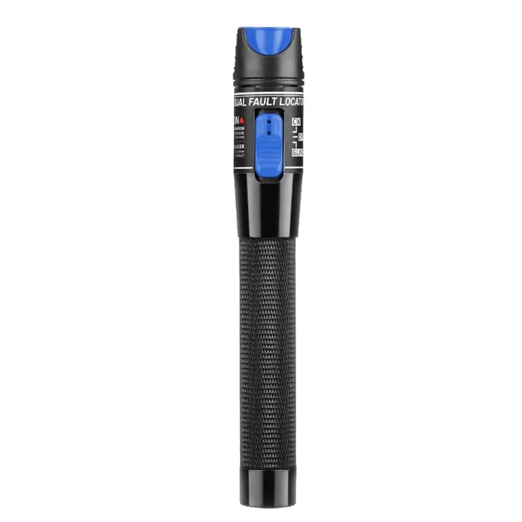 1-60 km Optical Fiber Red Light Pen 5/10/15/20/30/50/60MW Red Light Source Light Pen, Specification