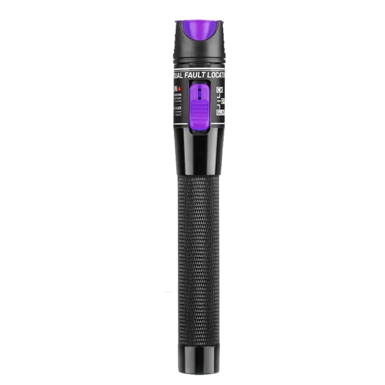 1-60 km Optical Fiber Red Light Pen 5/10/15/20/30/50/60MW Red Light Source Light Pen, Specification