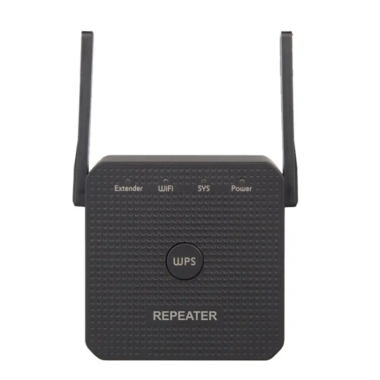 2.4G 300M Wifi Repeater Wifi Extender Wifi Amplifier With 1 LAN Port US Plug