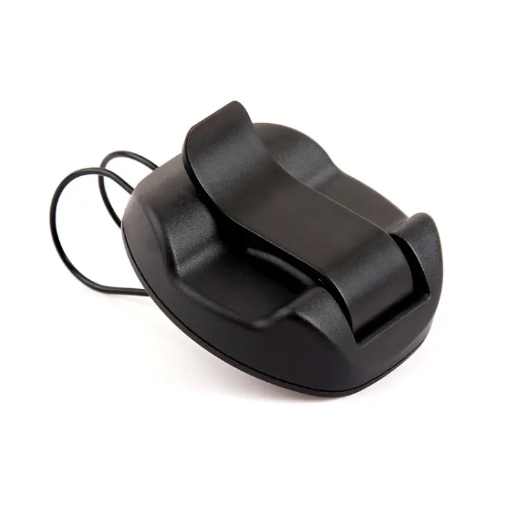 2 In 1 Car Glasses Holder Air Outlet Sun Visor Bill Holder(DM-113)
