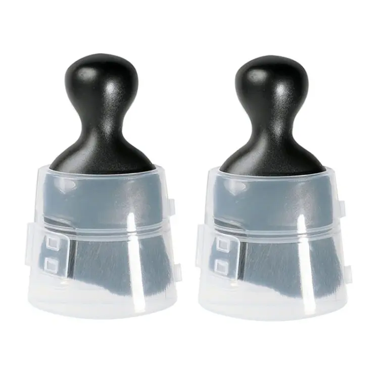 2pcs Car Interior Cleaning Brush Air Outlet Gap Dust Removal Brush, Color