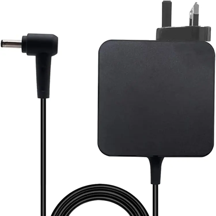 33W 19V 1.75A Laptop Charger Adapter with DC 4.0 x 1.35mm Port For ASUS S200 S200EX202E X202 X201E X201, US Plug
