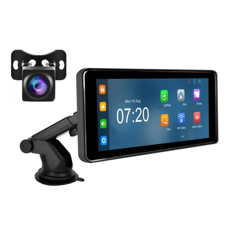 6.86 Inch 4KDVR Smart Screen Player, Specification