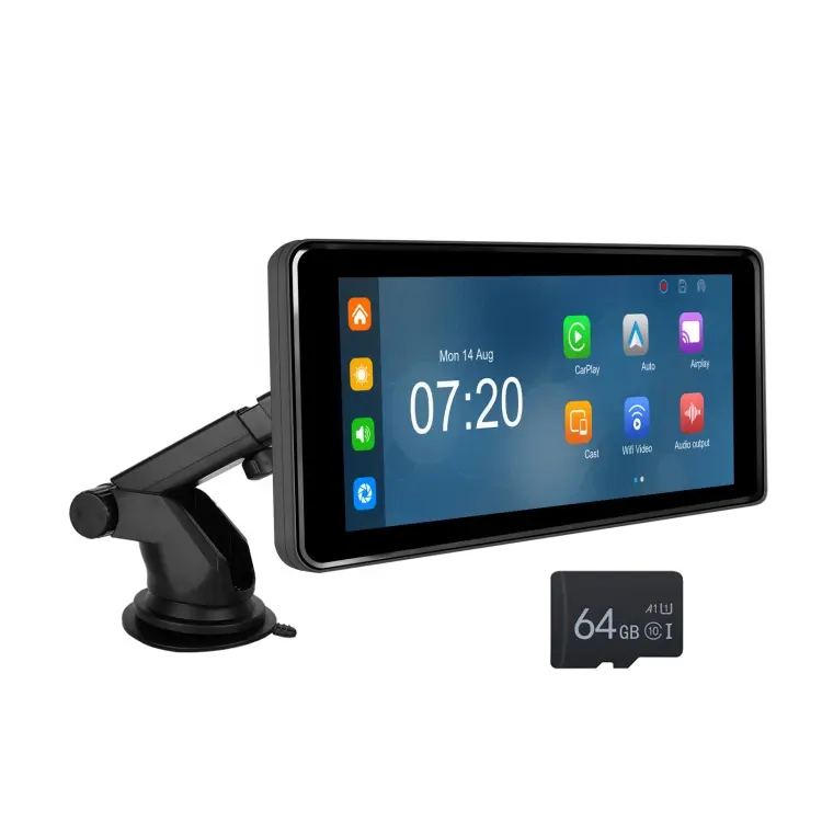 6.86 Inch 4KDVR Smart Screen Player, Specification