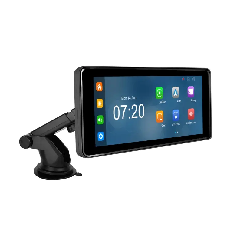 6.86 Inch 4KDVR Smart Screen Player, Specification