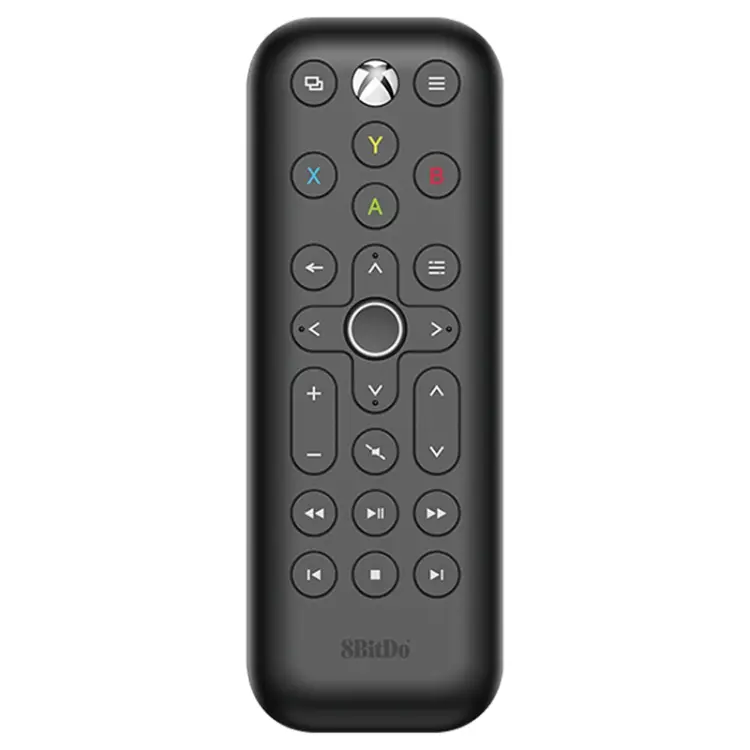 8BitDo Backlit Key Media Remote Control For Xbox, Style