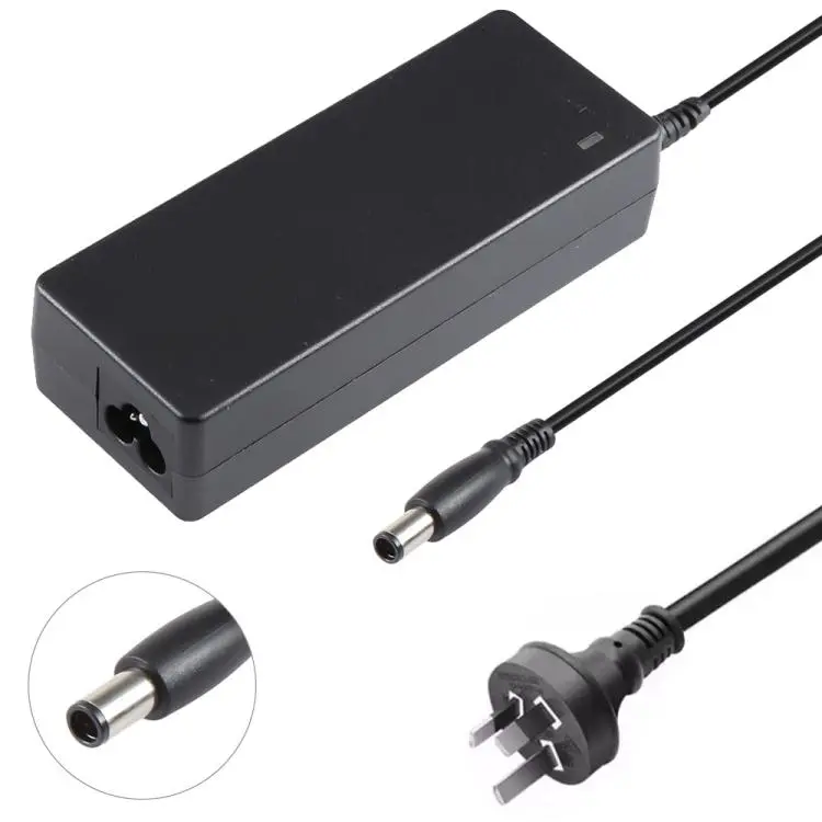 90W 19.5V 4.62A Power Adapter Charger for Dell 7.4 x 5.0mm Laptop, Plug