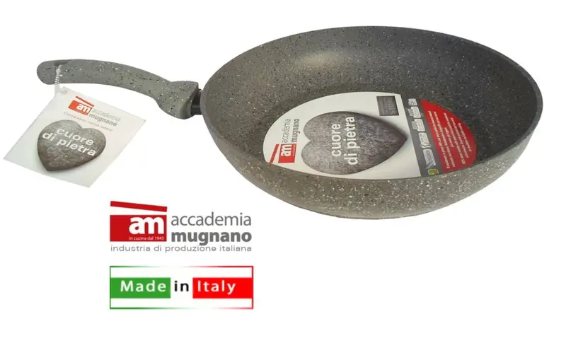 ACCADEMIA MUGNANO CUORE DI PIETRA PADELLA CM.22