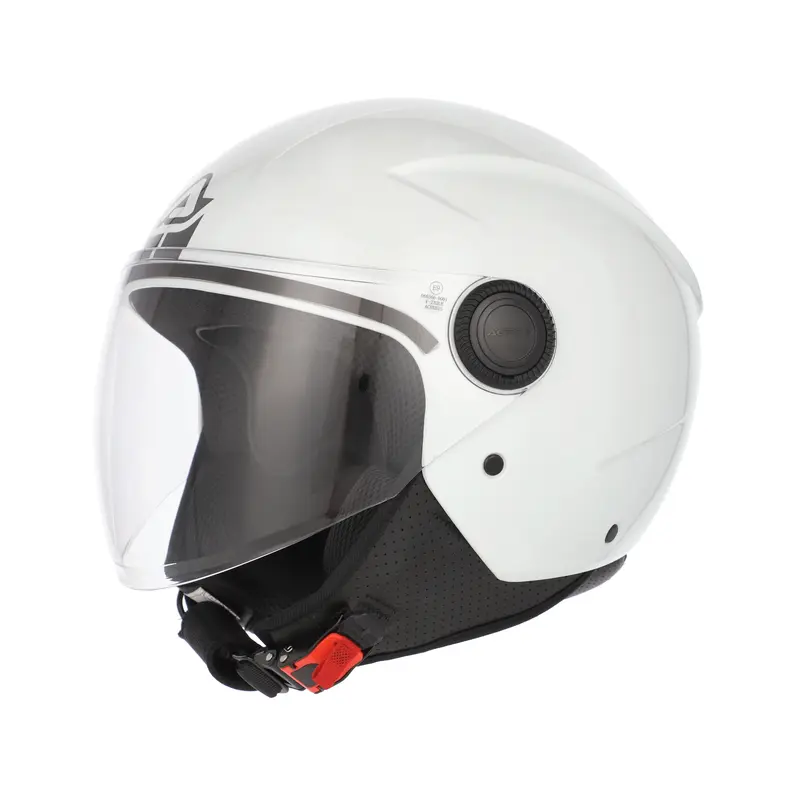 ACERBIS-Casco jet brezza Bianco XL