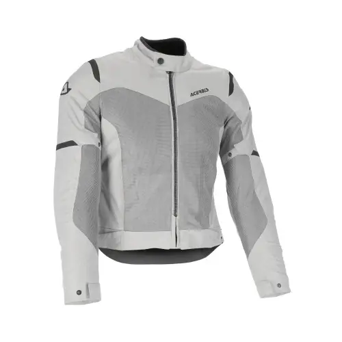 Acerbis GIACCA CE RAMSEY VENT 2.0 LADY GRIGIO CHIARO S