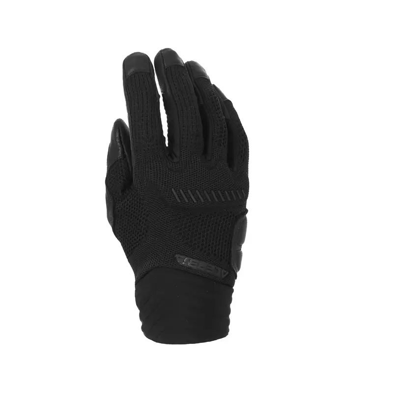 ACERBIS-Guanti ce maya Nero M