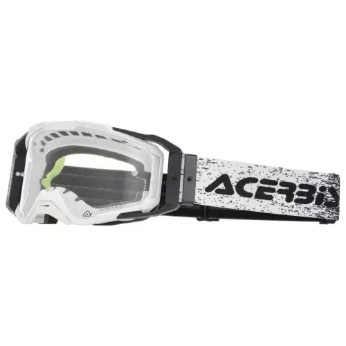 Acerbis Maschera vitrion bianco