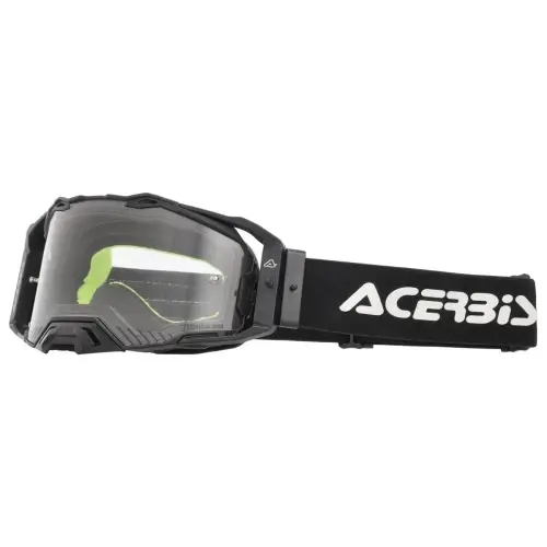Acerbis Maschera vulcan nera