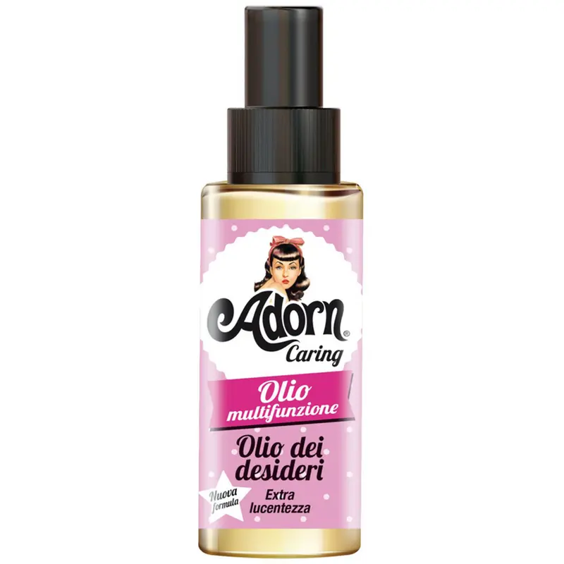 ADORN CARING OLIO MULTIFUNZIONE OLIO DEI DESIDERI 100ML