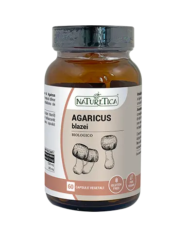 Agaricus Blazei - ABM - Naturetica