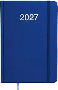 AGENDA DYNAMIC 2027 CON ELASTICO 11X16 SAB/DOM ABBINATE