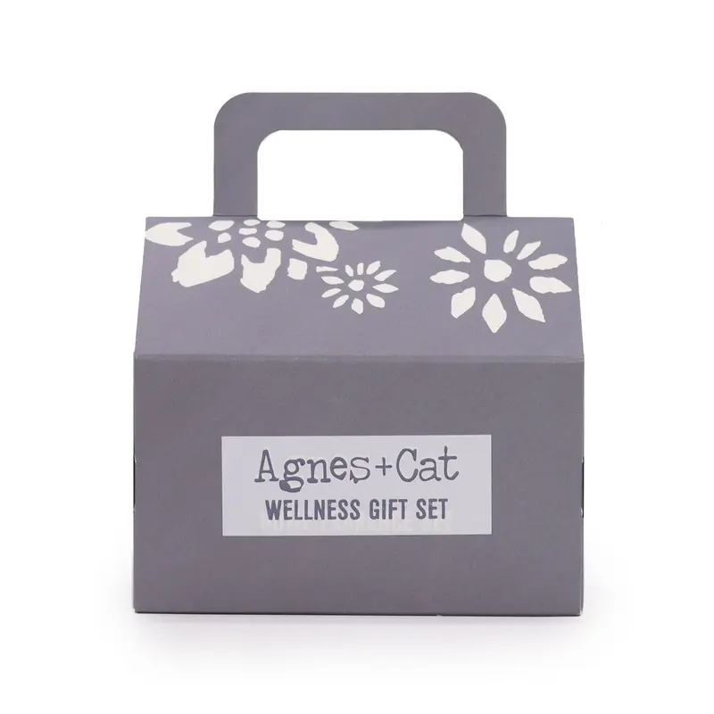 Agnes + Cat Wellness Gift Set - Lake Breeze