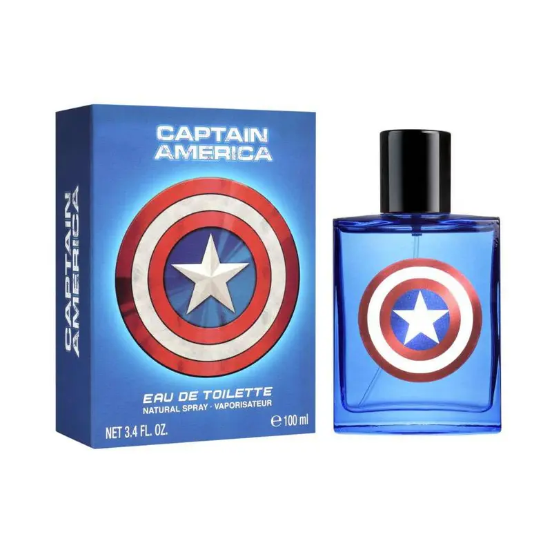 AIR VAL CAPTAIN AMERICA EDT 100ML