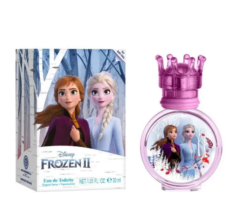 AIR VAL DISNEY FROZEN II EDT 30ML