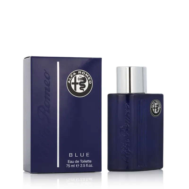 ALFA ROMEO BLUE EDT 75ML VAPO