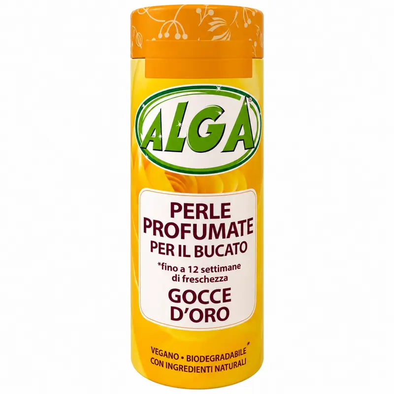ALGA PERLE PROFUMATE 195GR GOCCE D'ORO