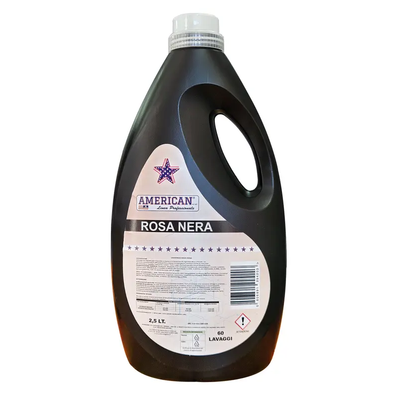 AMERICAN 60LAV ROSA NERA
