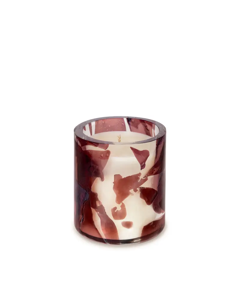 AMETHYST CANDLE