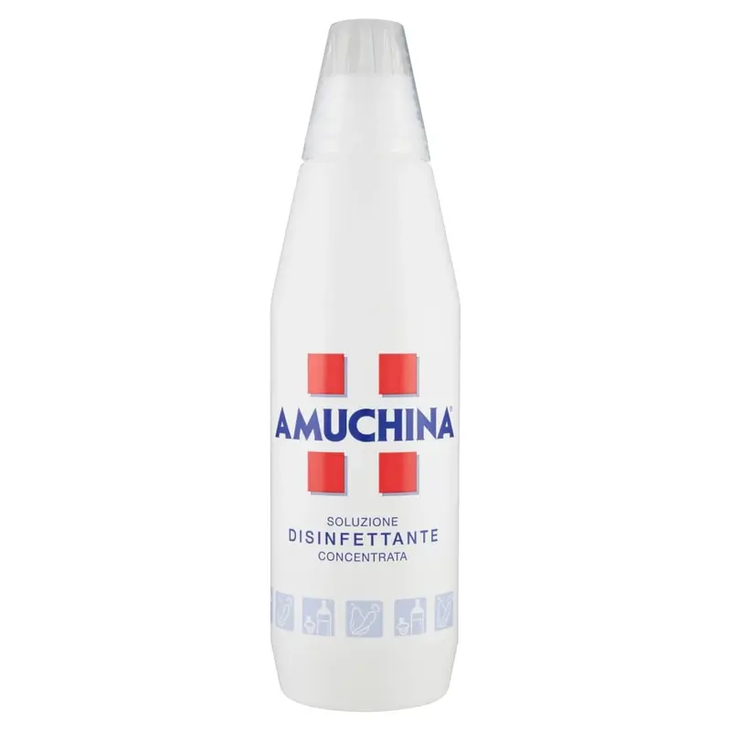 AMUCHINA SOLUZIONE DISINFETTANTE CONCENTRATA 1L