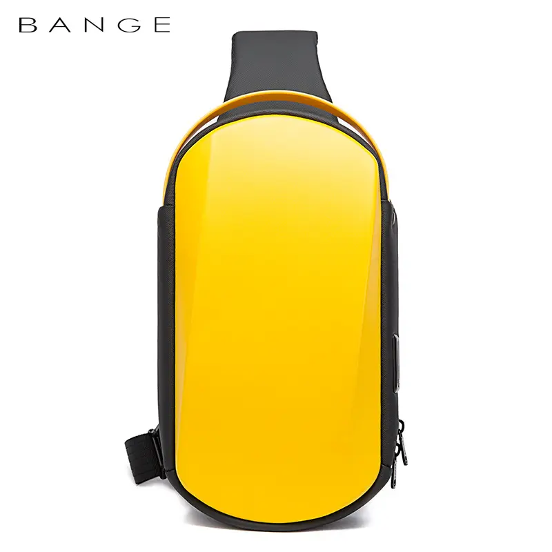 Anti-Theft Waterproof Chest Bag - Everyday Essential