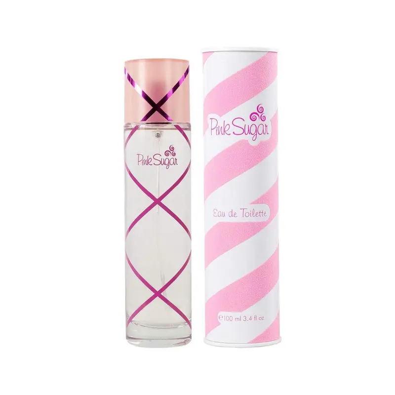 AQUOLINA PINK SUGAR EDT 100ML