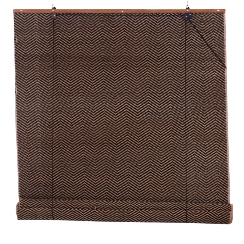 Arella in midollino con carrucola 120X230