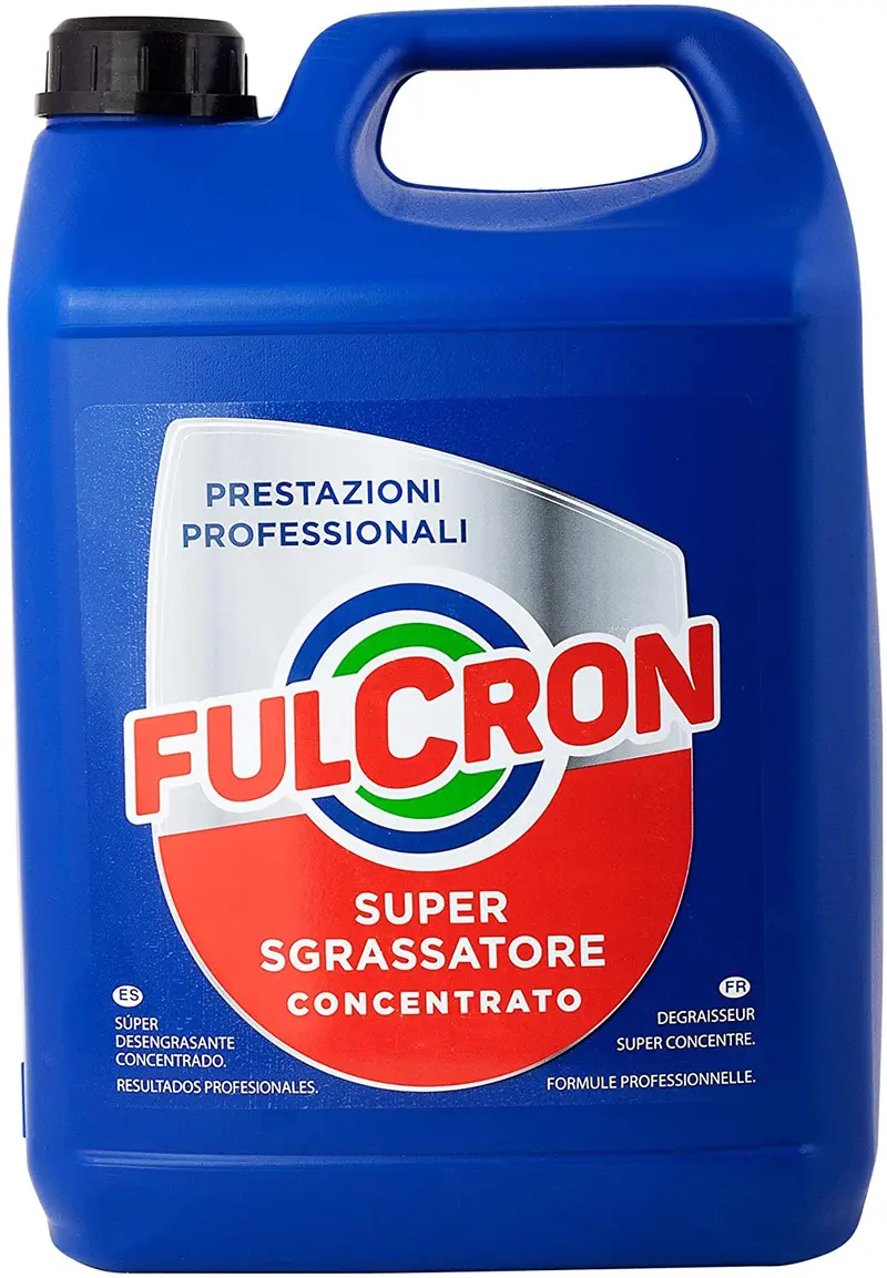 AREXONS FULCRON SUPER SGRASSATORE CONCENTRATO 5L