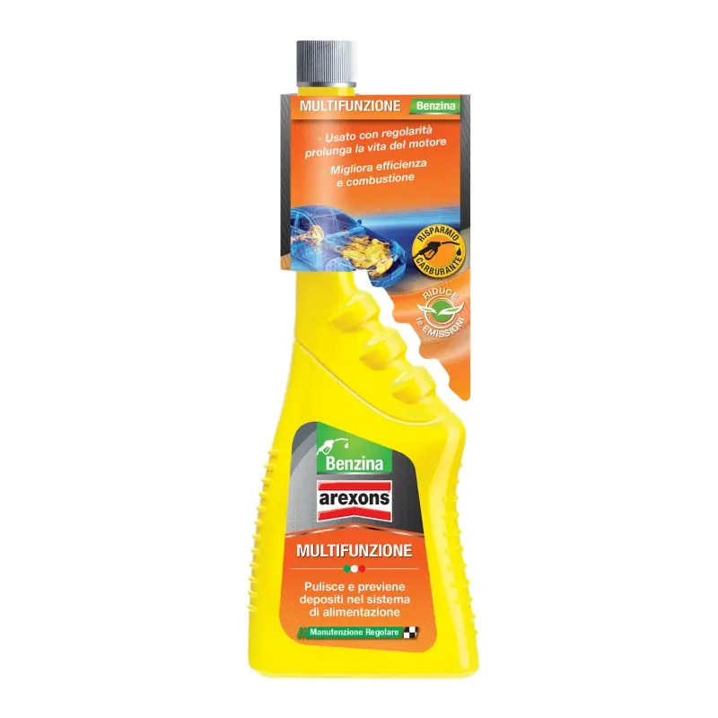 AREXONS MULTIFUNZIONE BENZINA 250ML