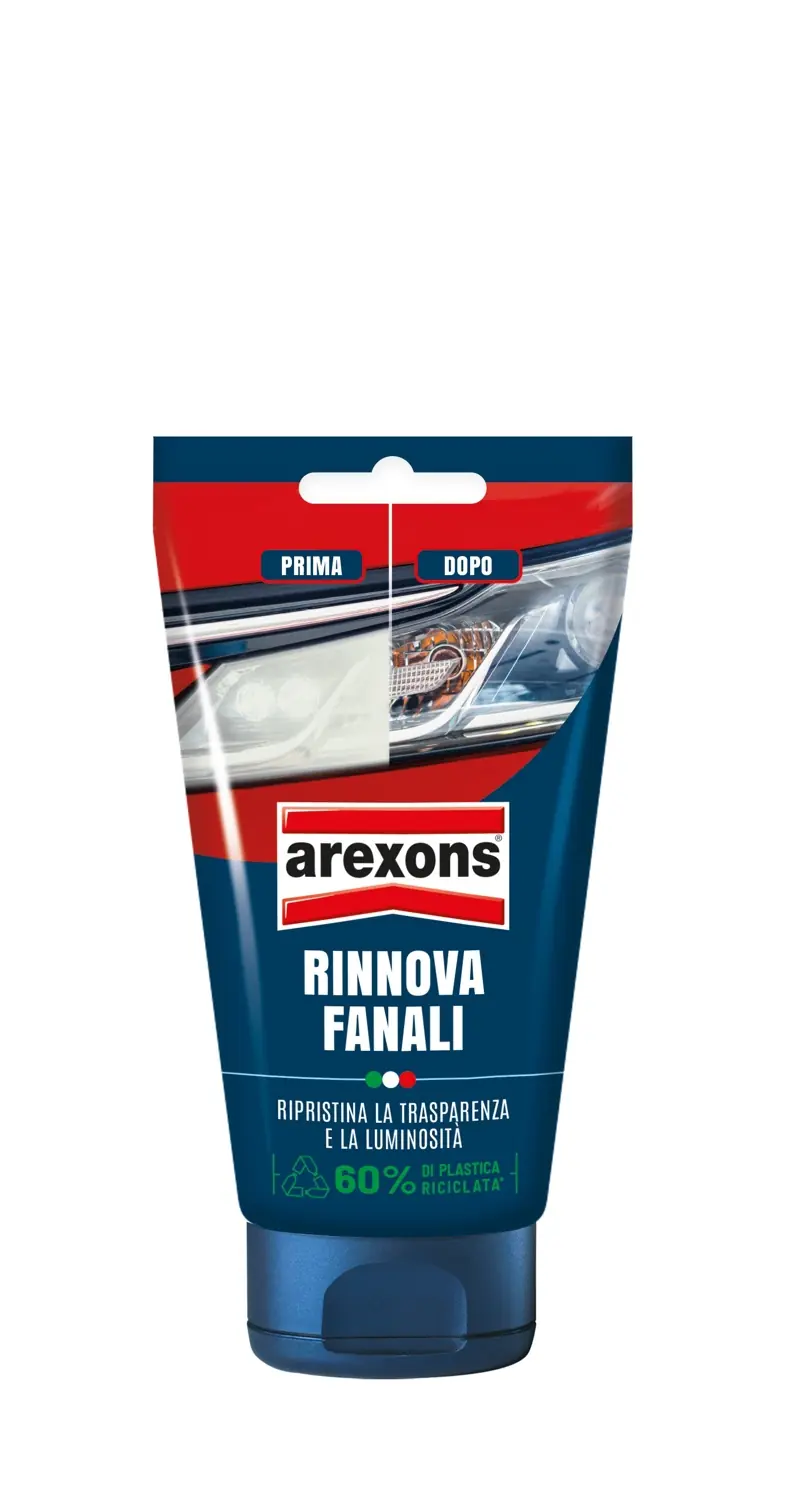 AREXONS RINNOVA FANALI 150GR