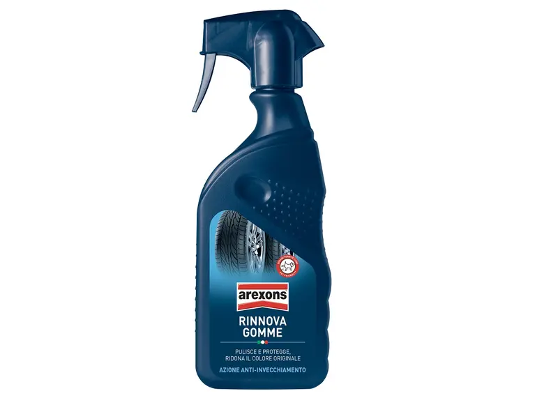 AREXONS RINNOVA GOMME 400ML CON DISABITUANTE CANI