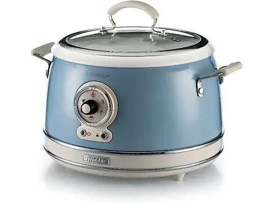 Ariete Vaporiera vintage Rice Cooker & Slow Cooker