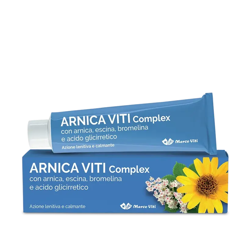 Arnica Viti Complex - Marco Viti