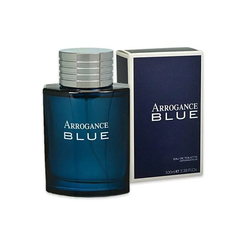 ARROGANCE BLUE EDT 100ML