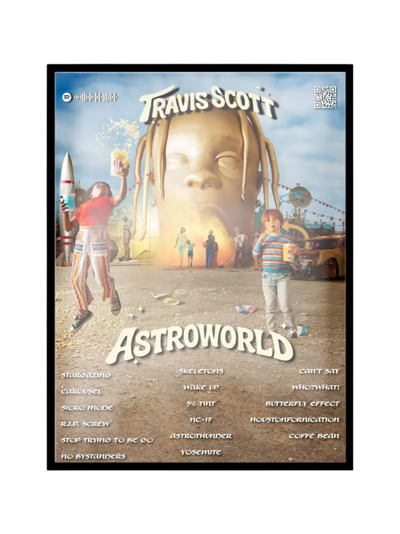 Astroworld Travis Scott