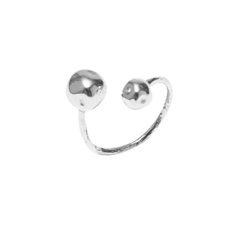 AT1231 - ANELLO IN ARGENTO 925‰ NATURALE