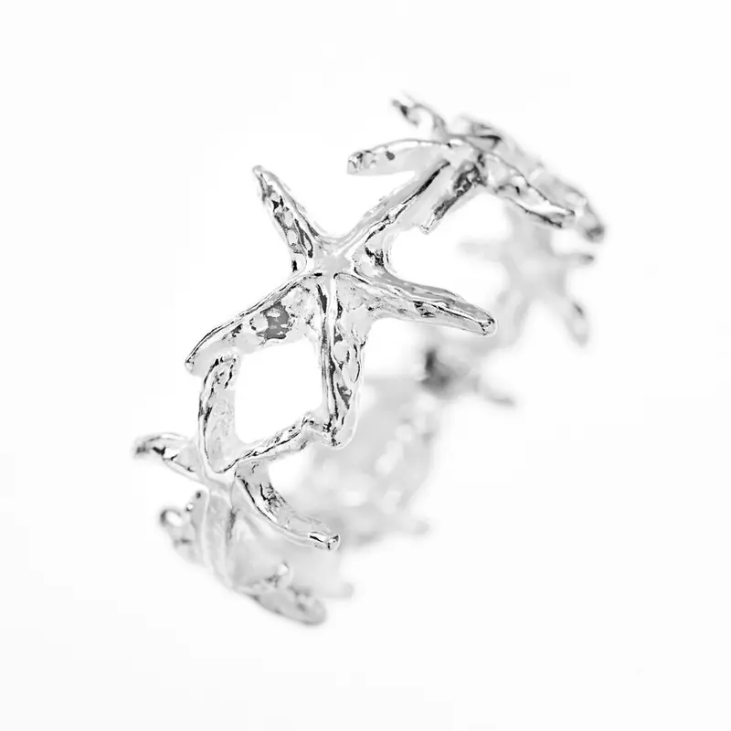 AT468 - ANELLO IN ARGENTO 925‰ NATURALE